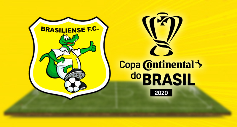 Copa do Brasil 2019 tem os jogos da primeira fase definidos. Confira!