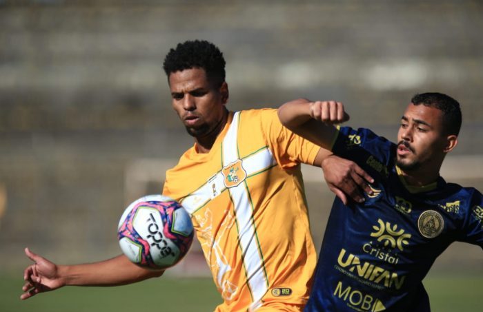 BRASILIENSE X SANTA MARIA - CANDANGÃO 2022 - TERCEIRA RODADA 