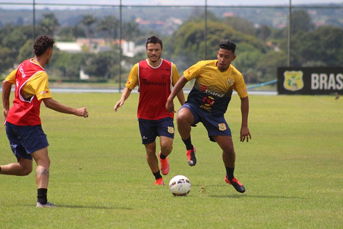 BRASILIENSE X SANTA MARIA - CANDANGÃO 2022 - TERCEIRA RODADA 