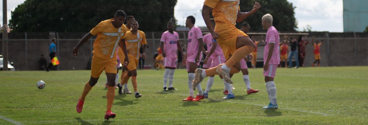 BRASILIENSE X SANTA MARIA - CANDANGÃO 2022 - TERCEIRA RODADA 