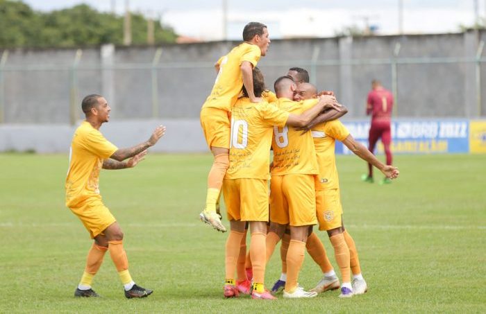 BRASILIENSE X SANTA MARIA - CANDANGÃO 2022 - TERCEIRA RODADA 