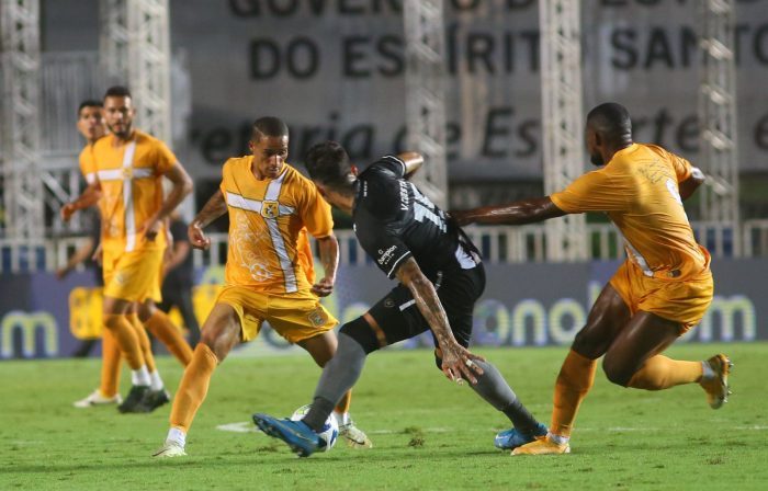 Botafogo x Brasiliense: Como foi o jogo da Copa do Brasil 2023